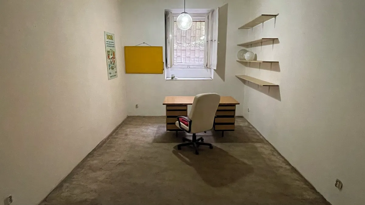 Pronájem skladového prostoru 41 m²